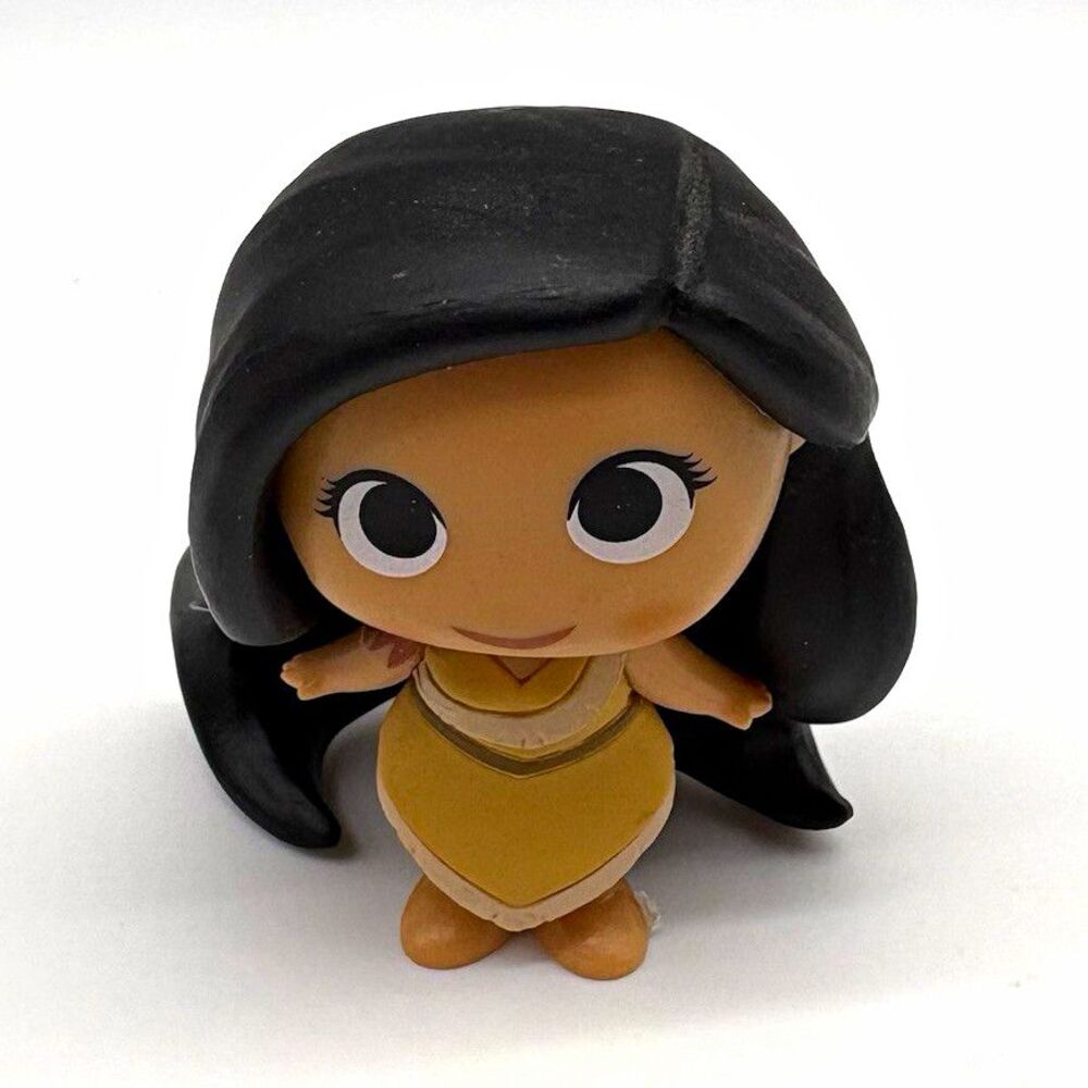 Disney Princess Pocahontas Mini Figurine 3" Small Toy Figure Collectible